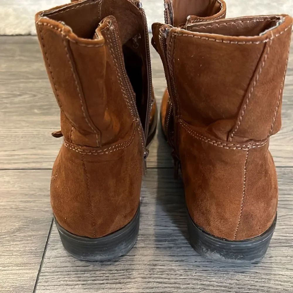Ankle Boots - Picture 2 of 5
